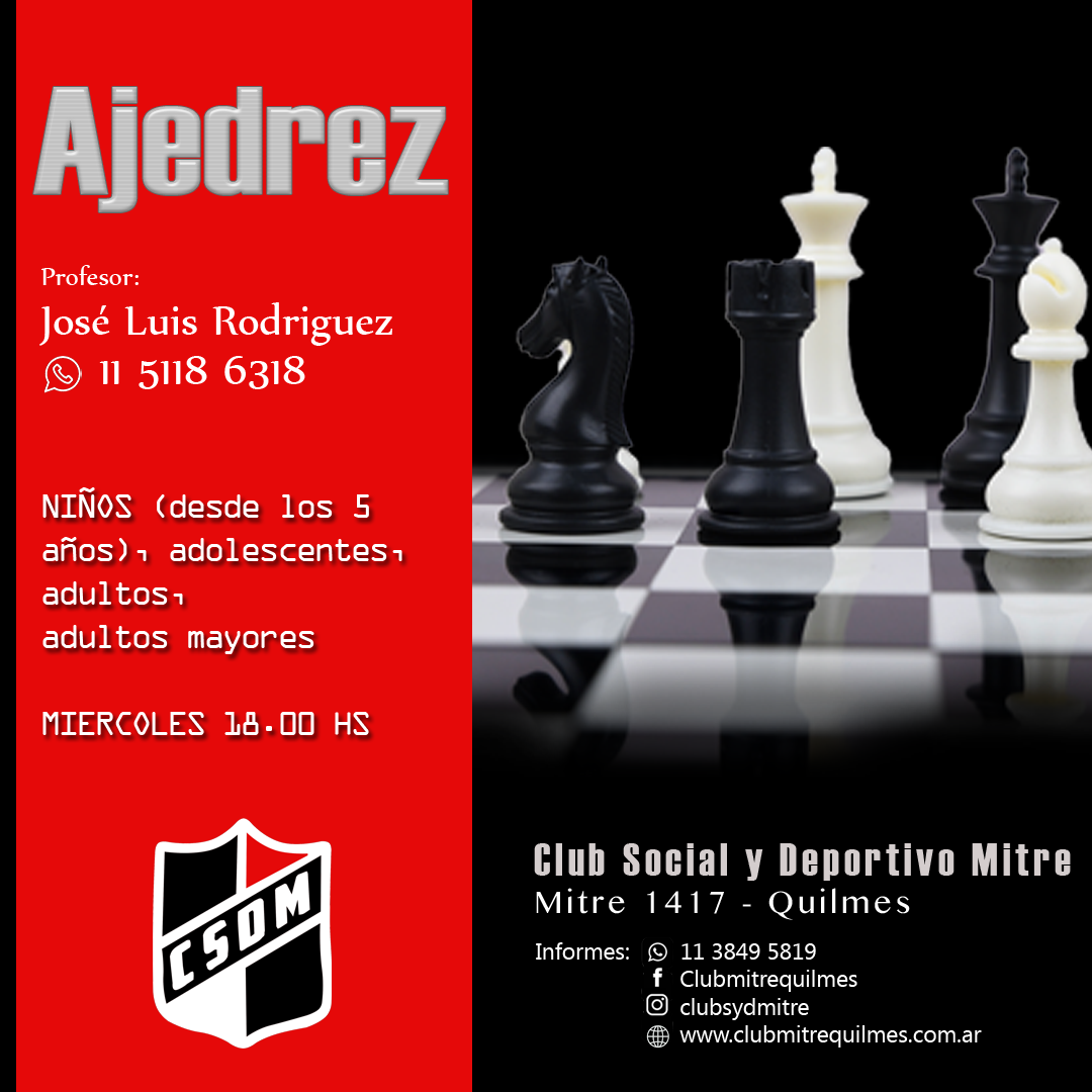 Ajedrez todas las edades