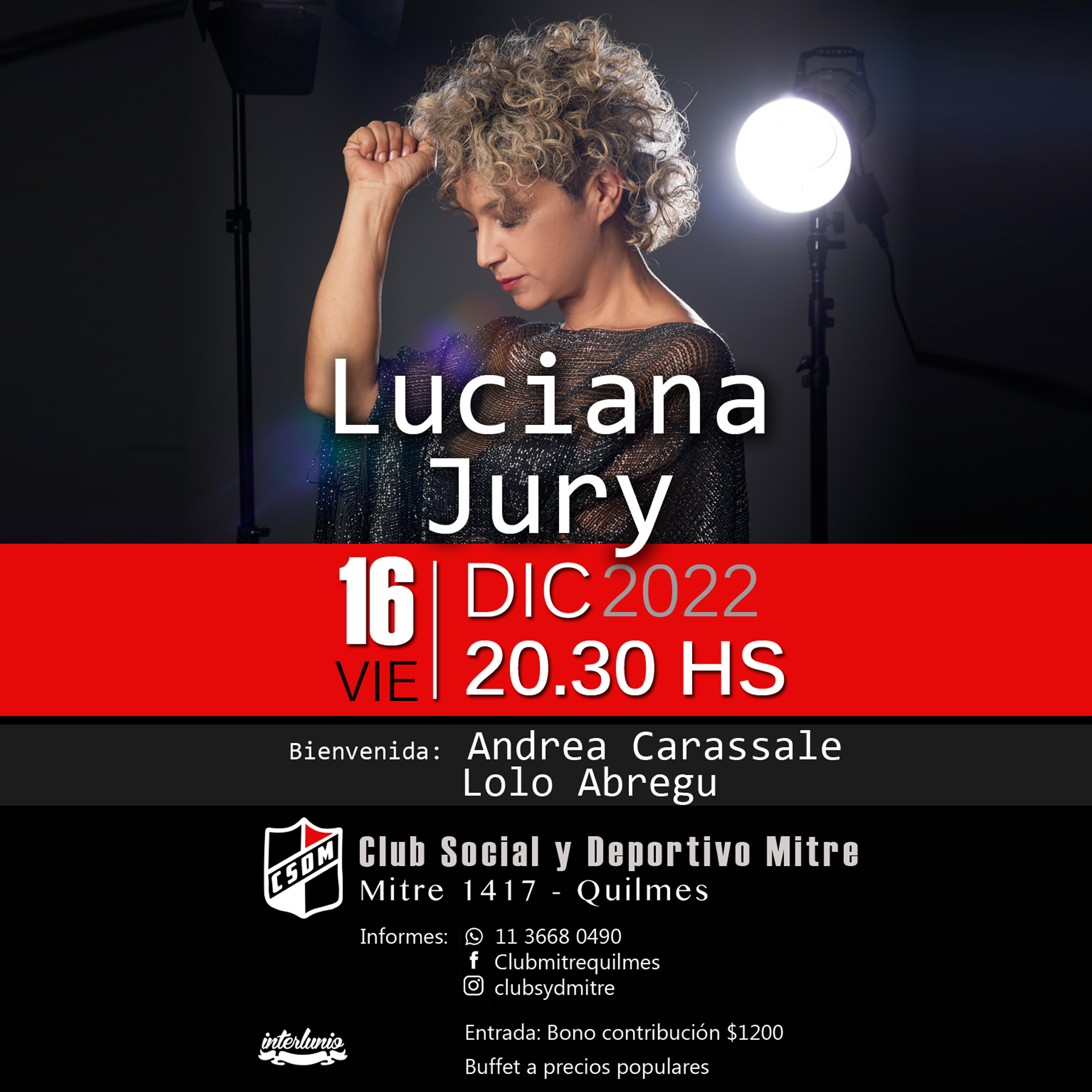 Luciana Jury 