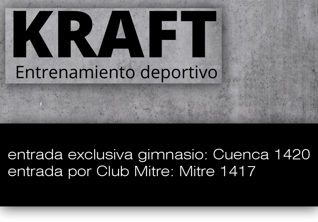 Gimnasio Kraft