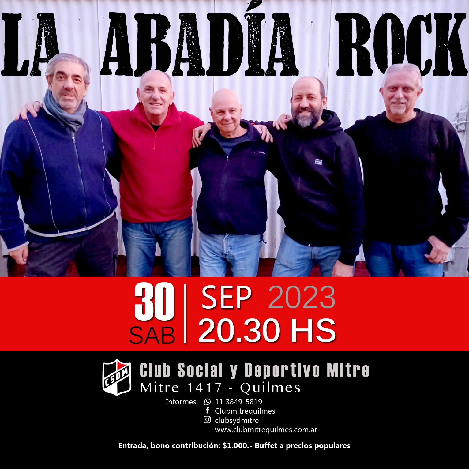 La Abadia Rock